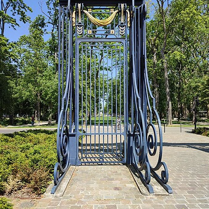 Photo de Porte de Paris à Reims