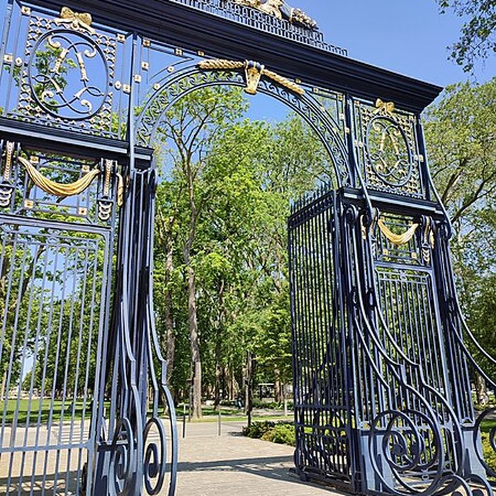 Photo de Porte de Paris à Reims