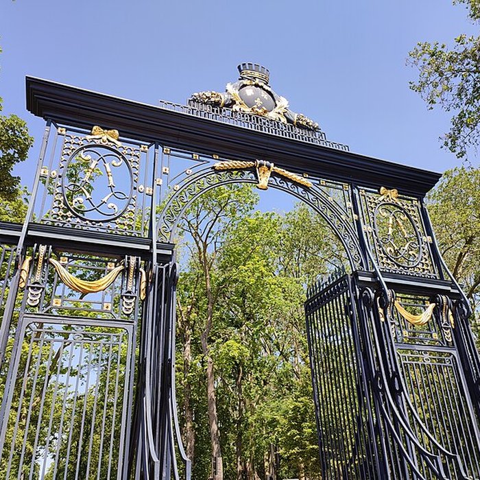 Photo de Porte de Paris à Reims