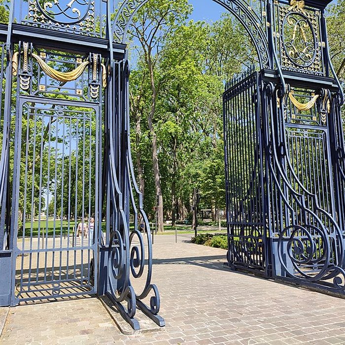 Photo de Porte de Paris à Reims