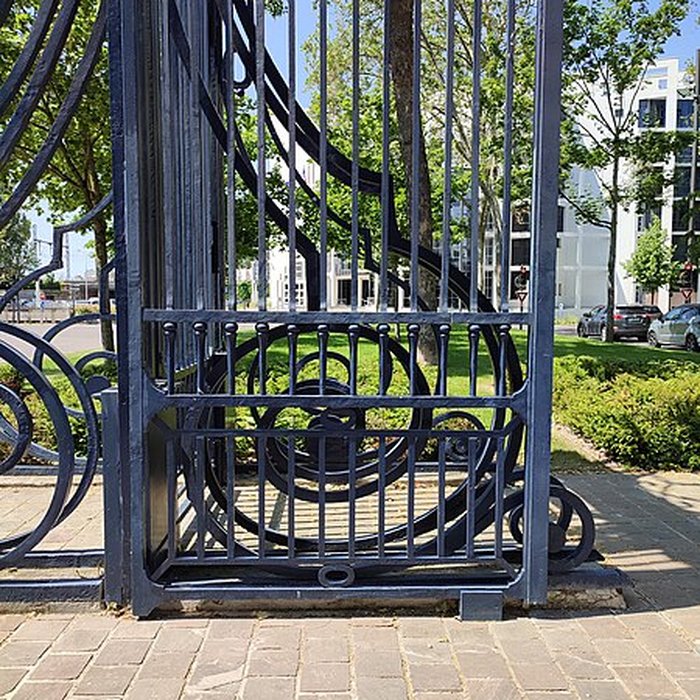 Photo de Porte de Paris à Reims