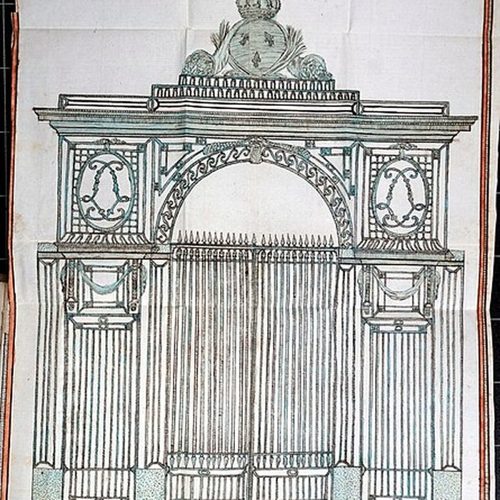 Photo de Porte de Paris à Reims