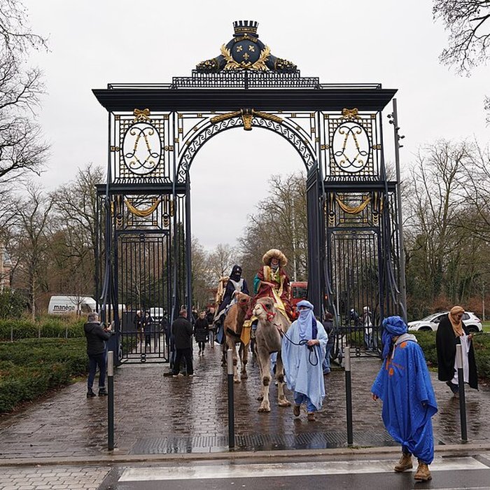 Photo de Porte de Paris à Reims