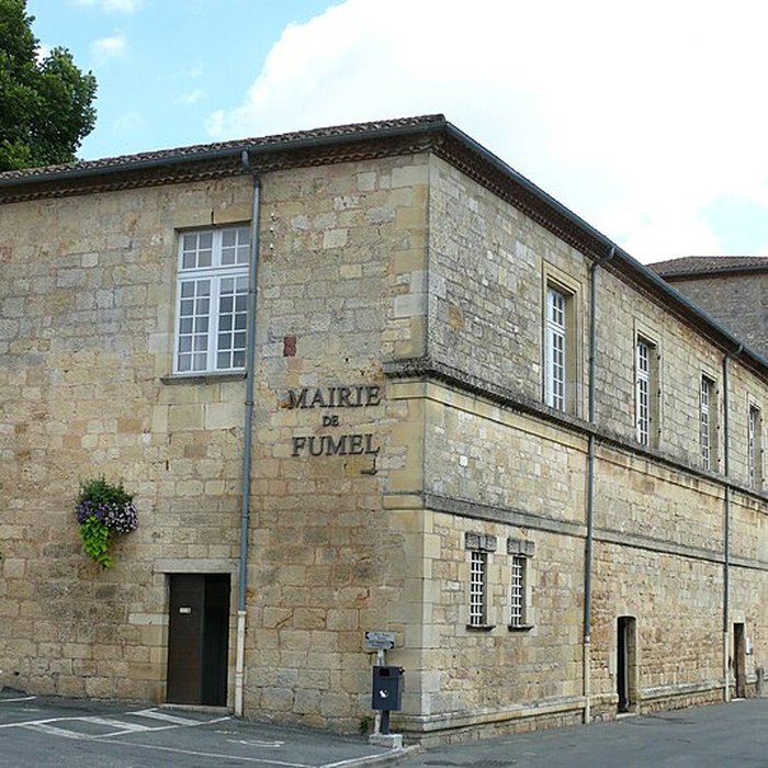 Photo de Château de Fumel