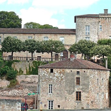 Château de Fumel