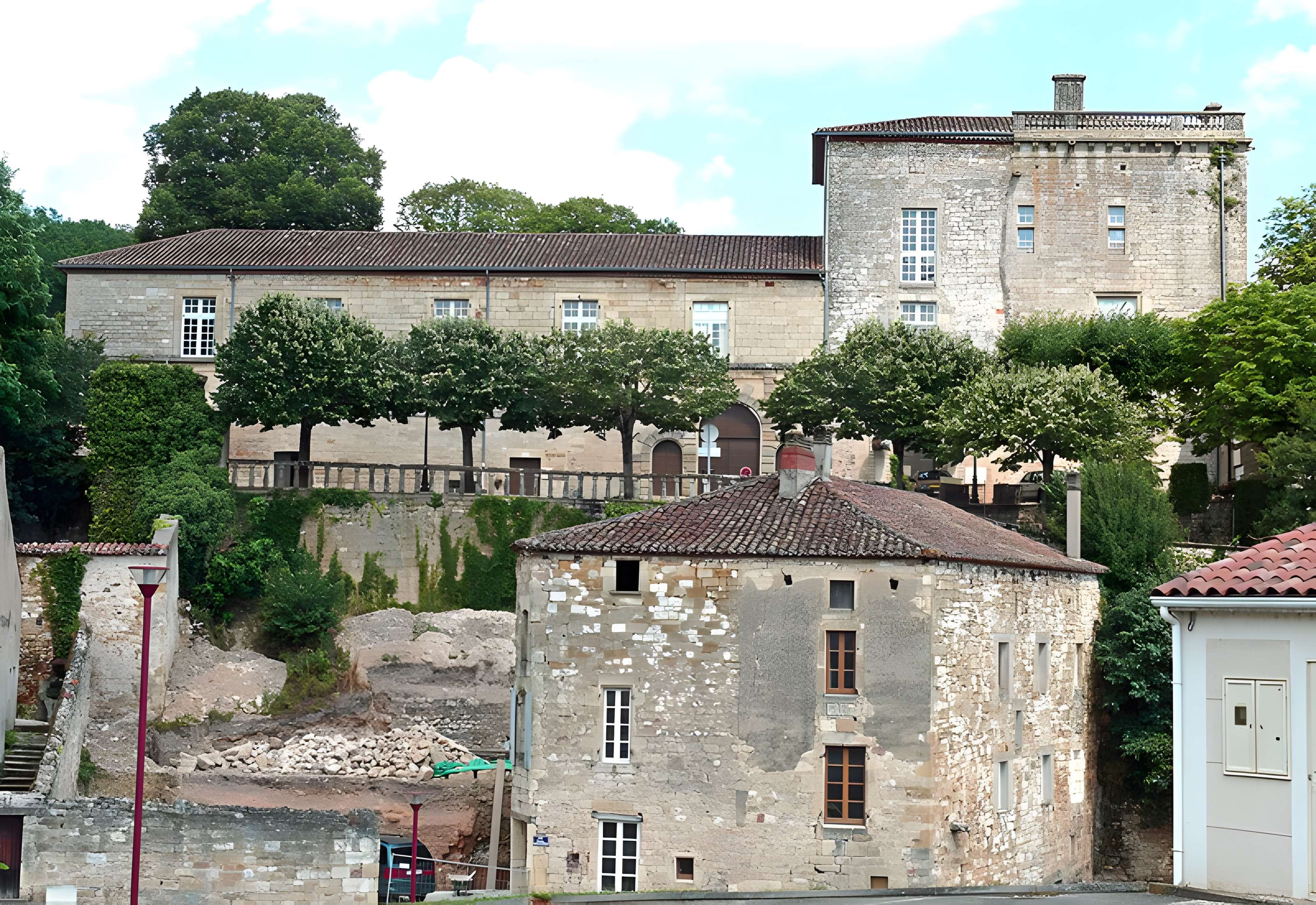 Château de Fumel
