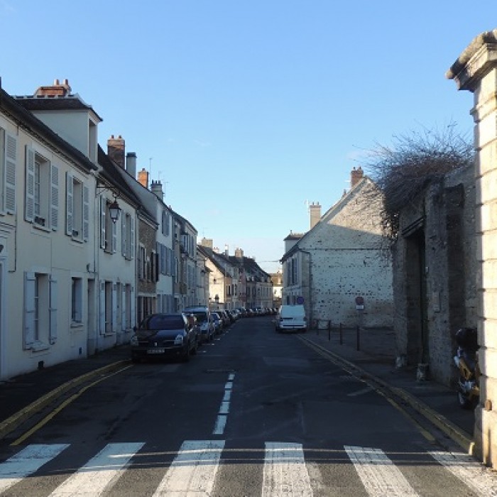 Photo de Porte de Rome à Rozay-en-Brie