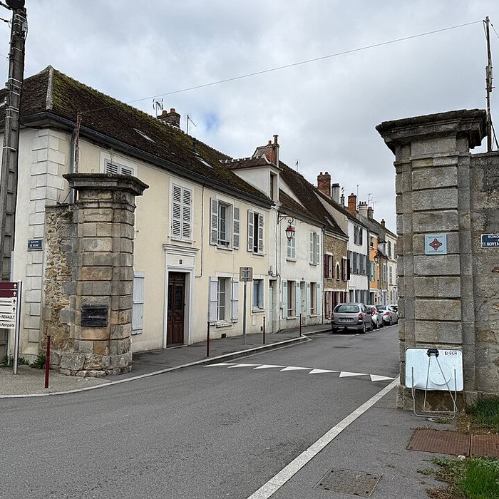 Photo de Porte de Rome à Rozay-en-Brie