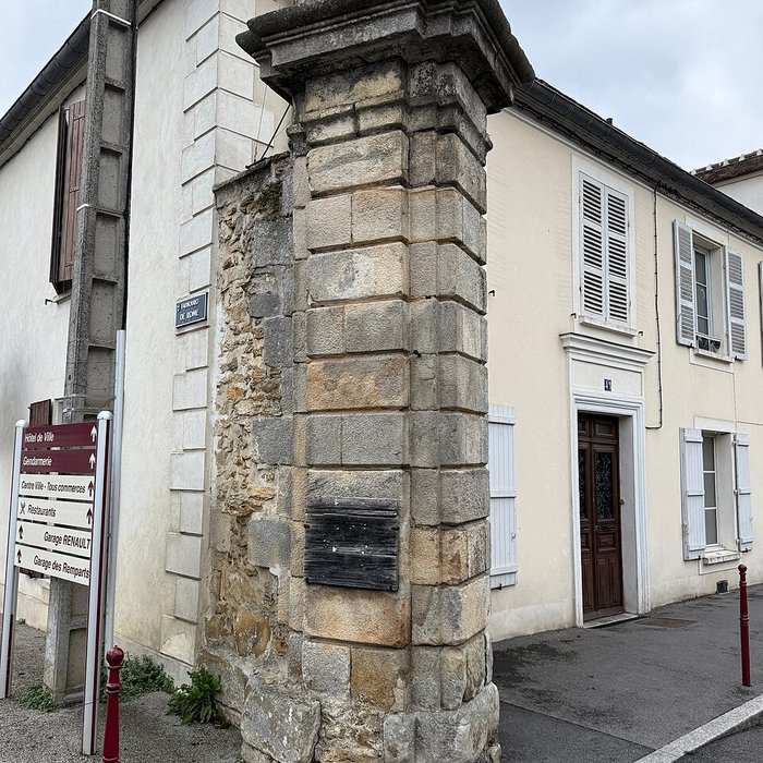 Photo de Porte de Rome à Rozay-en-Brie