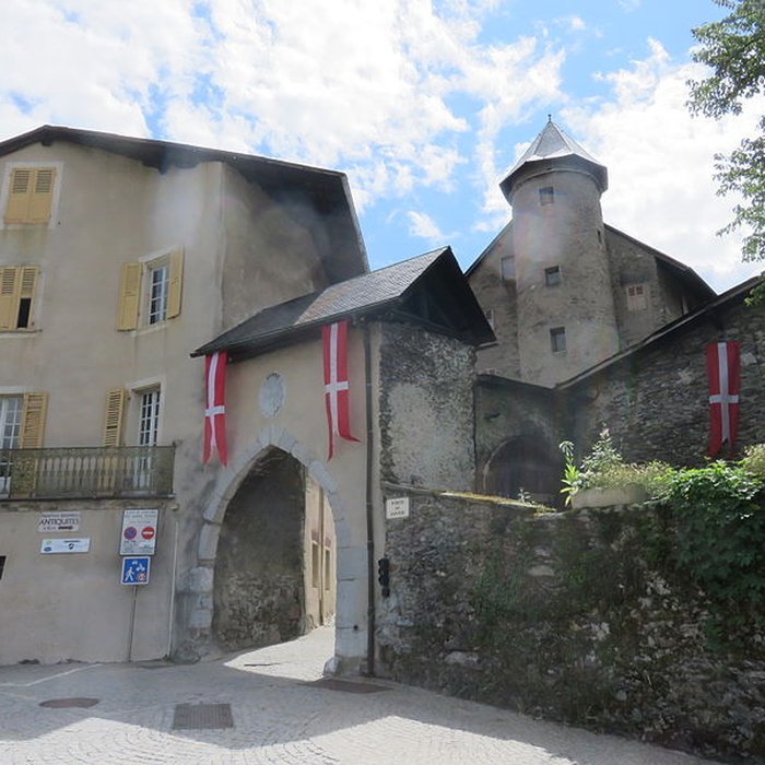 Photo de Porte de Savoie dAlbertville