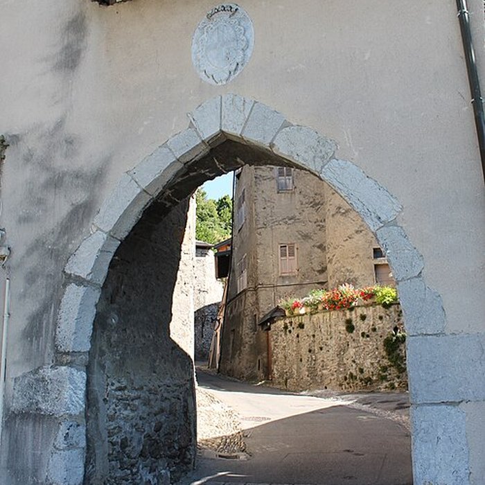 Photo de Porte de Savoie dAlbertville