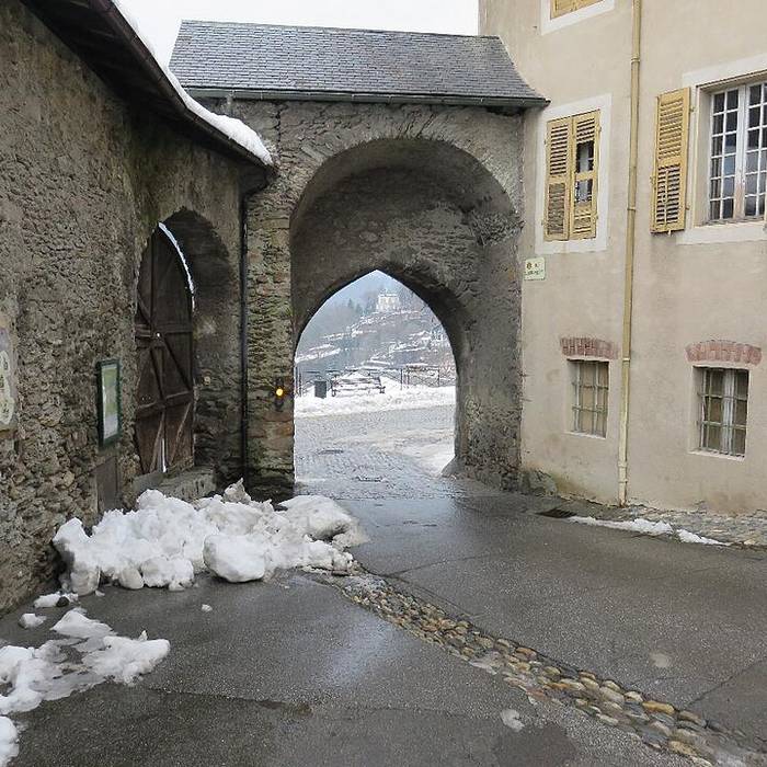 Photo de Porte de Savoie dAlbertville