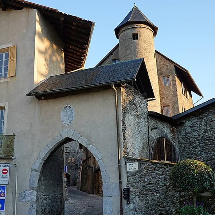 Photo de Porte de Savoie dAlbertville