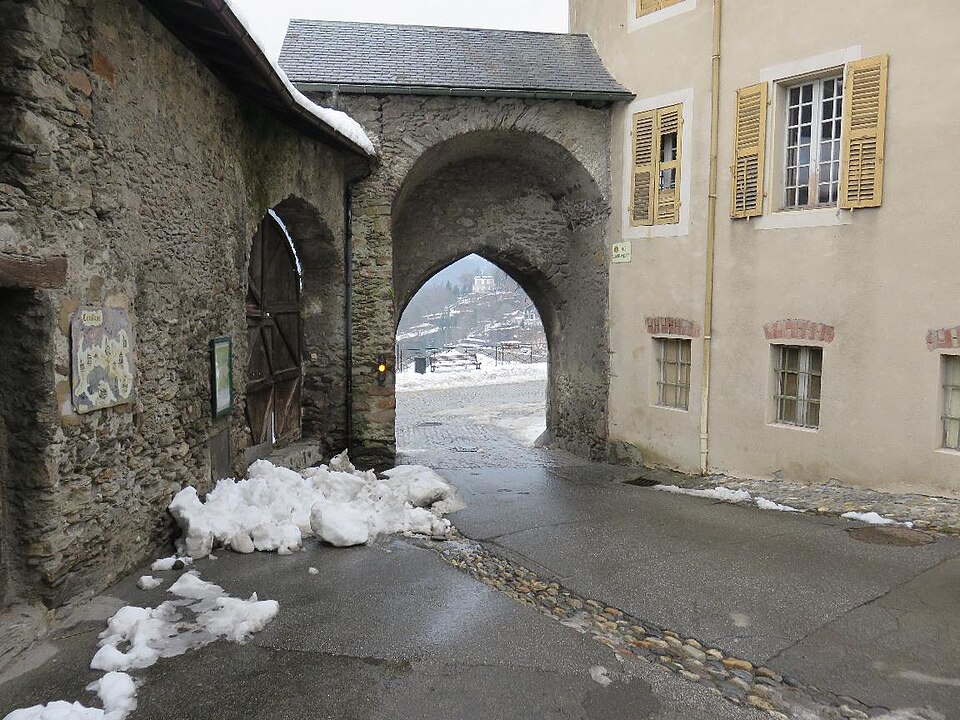 Porte de Savoie d'Albertville