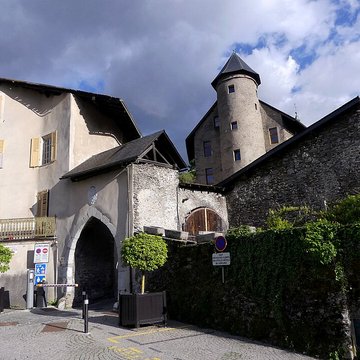 Porte de Savoie dAlbertville