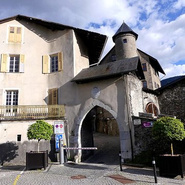 Porte de Savoie dAlbertville