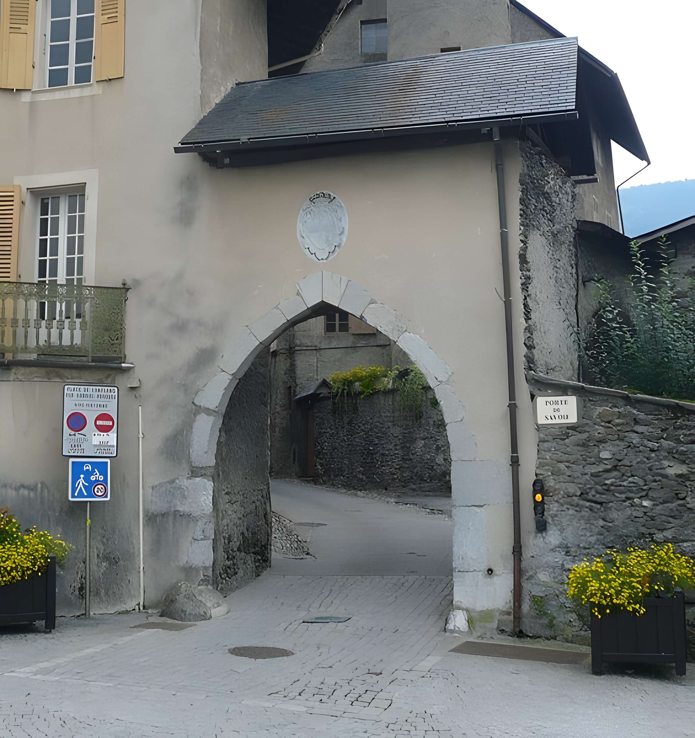 Porte de Savoie d'Albertville 