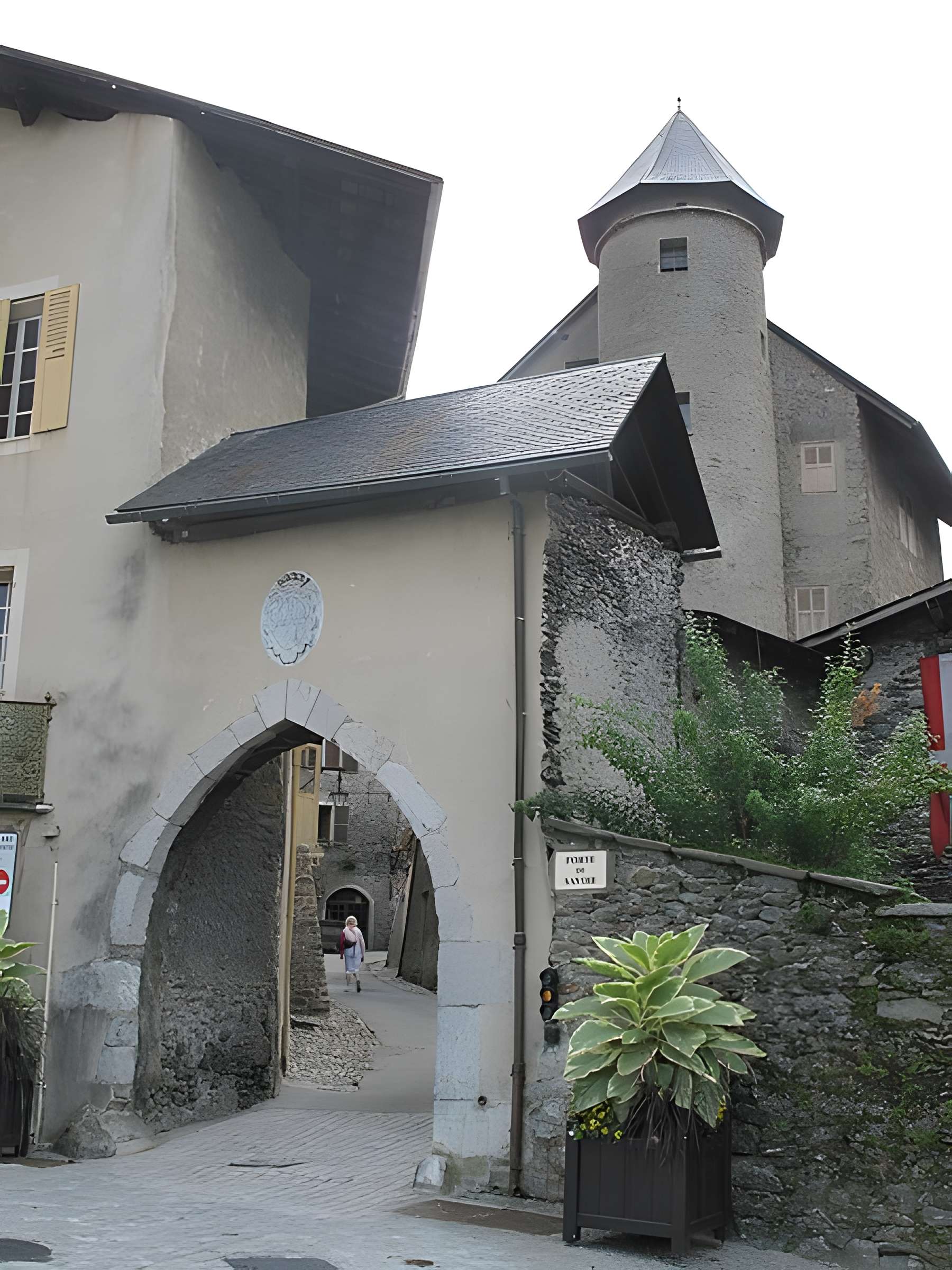 Porte de Savoie d'Albertville