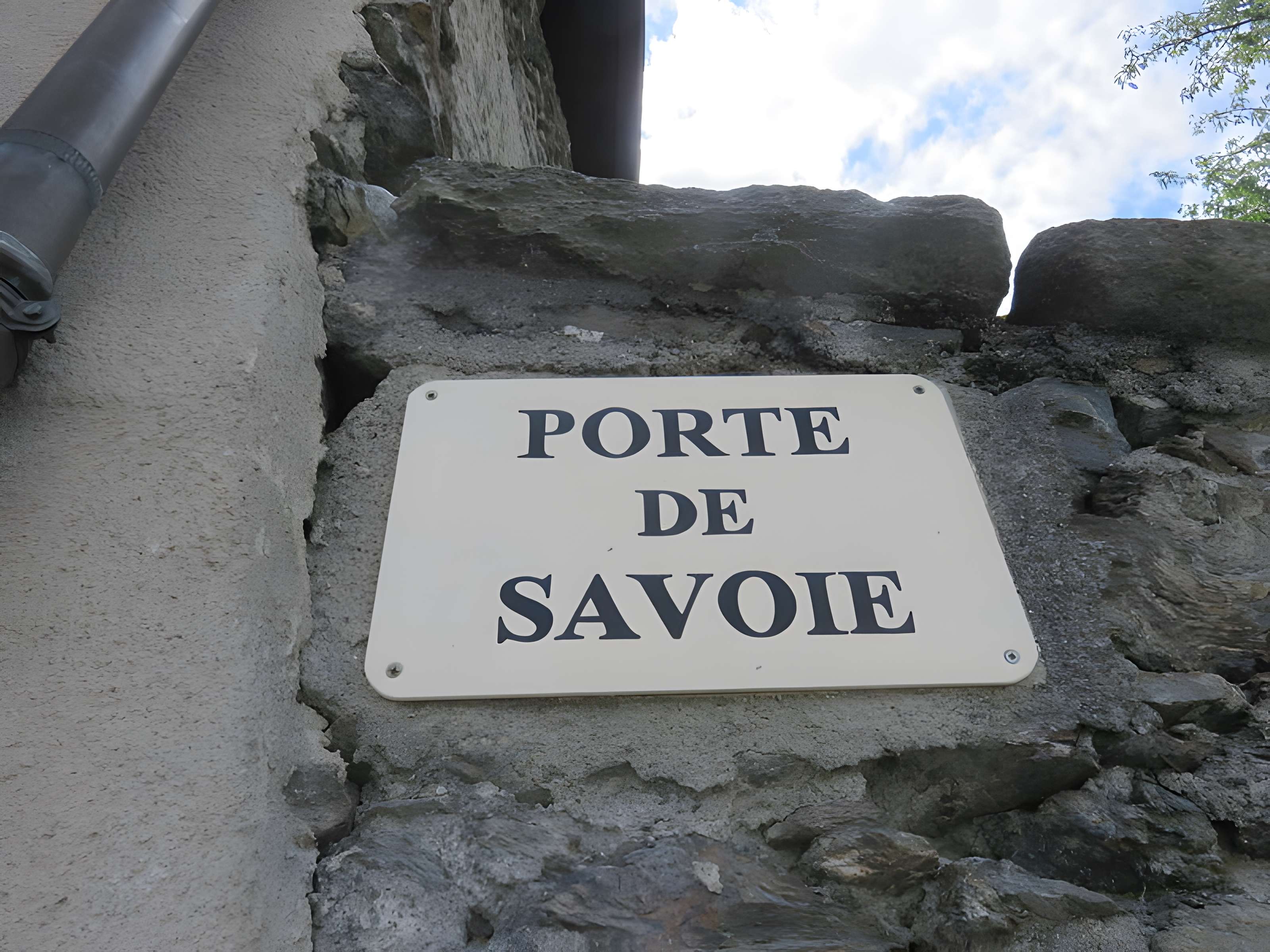 Porte de Savoie d'Albertville