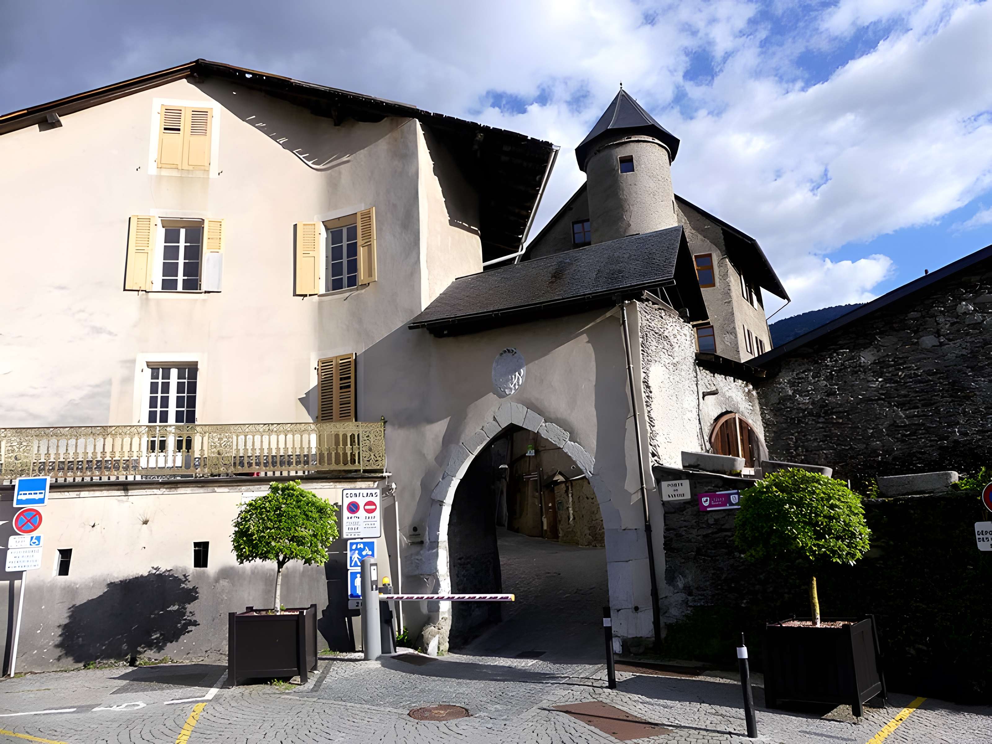 Porte de Savoie d'Albertville