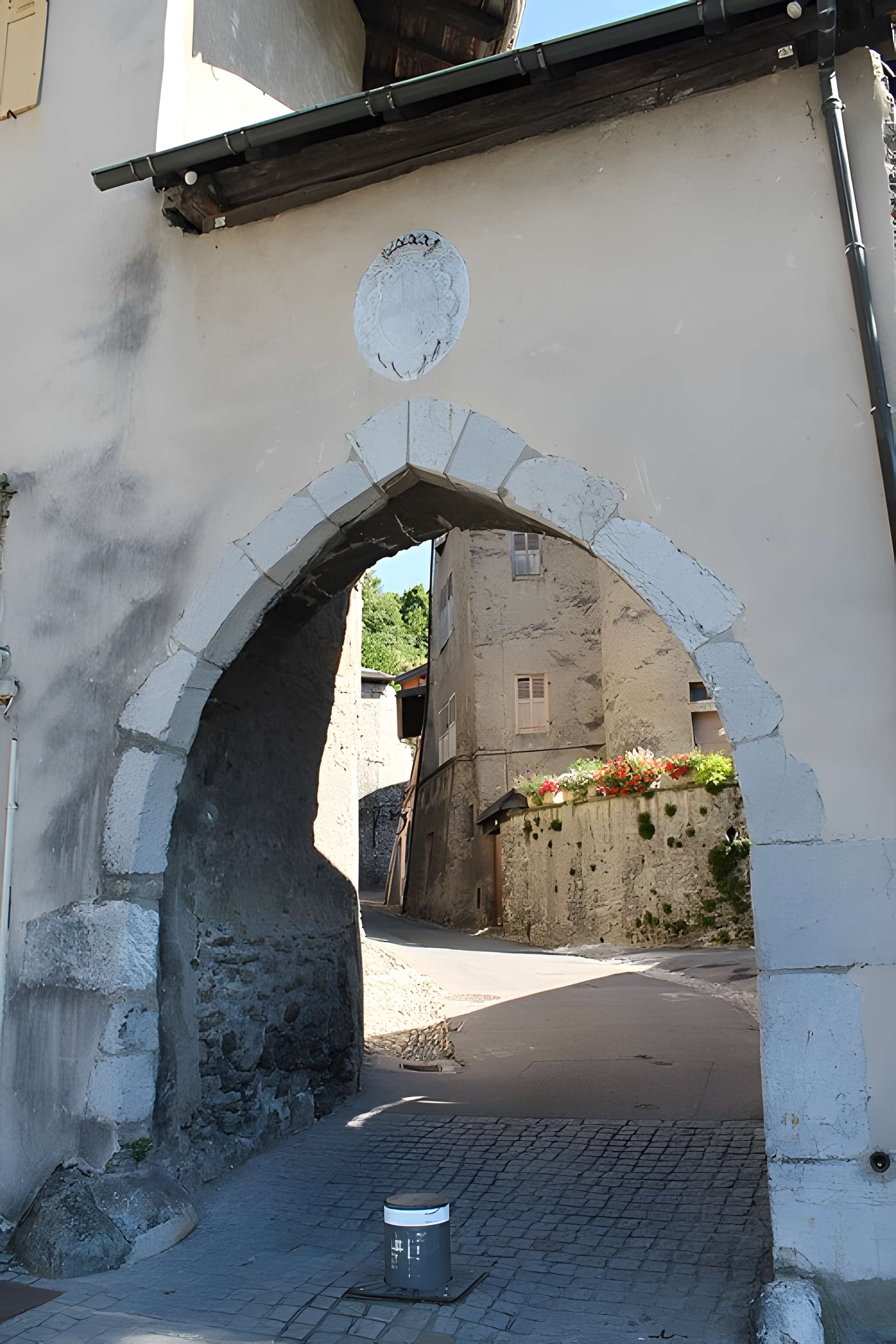 Porte de Savoie d'Albertville