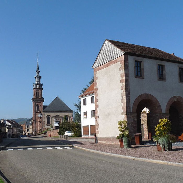 Photo de Porte de Strasbourg à Bitche