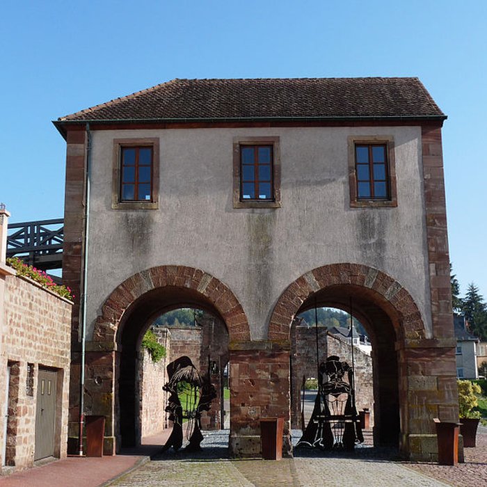 Photo de Porte de Strasbourg à Bitche