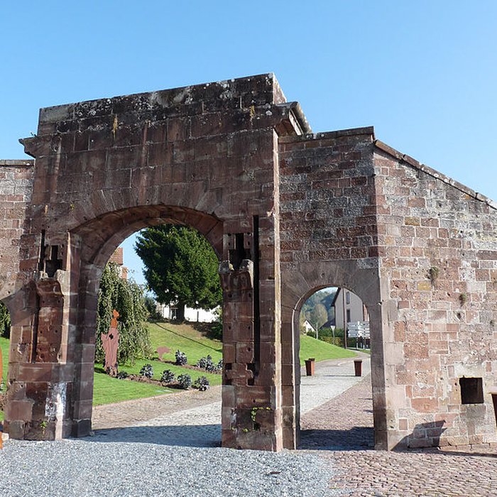 Photo de Porte de Strasbourg à Bitche