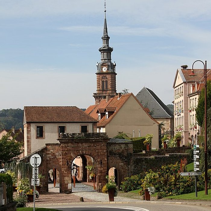 Photo de Porte de Strasbourg à Bitche