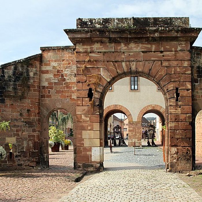 Photo de Porte de Strasbourg à Bitche