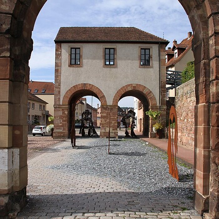 Photo de Porte de Strasbourg à Bitche