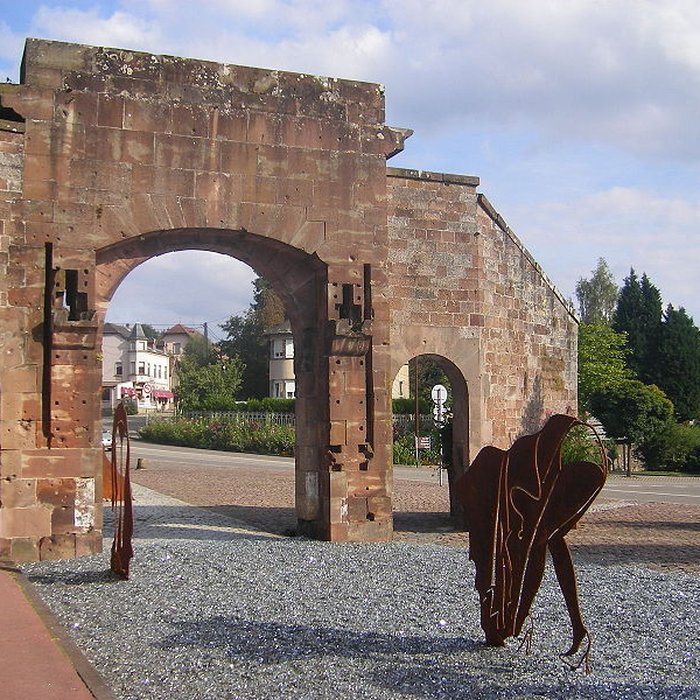 Photo de Porte de Strasbourg à Bitche