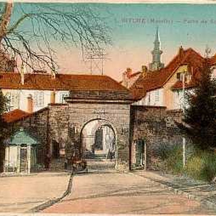 Photo de Porte de Strasbourg à Bitche