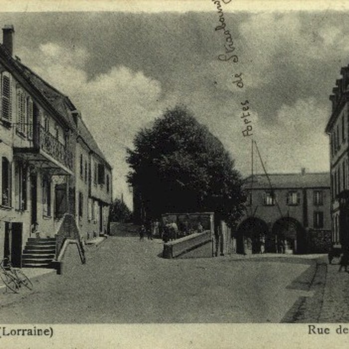 Photo de Porte de Strasbourg à Bitche