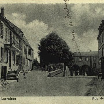 Porte de Strasbourg à Bitche