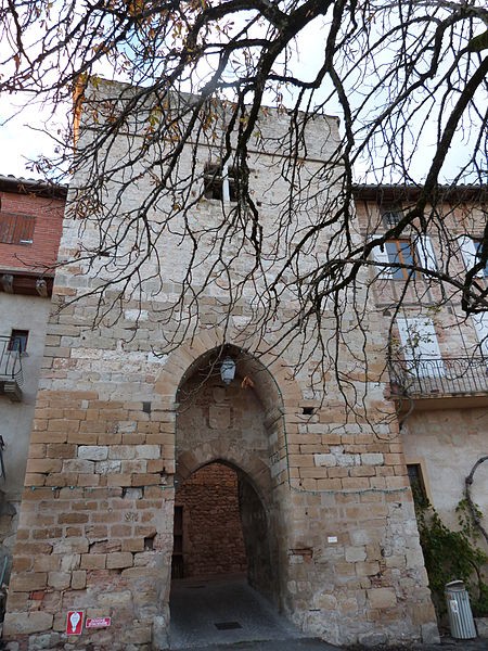 Photo de Porte de ville de Castelnau-de-Montmiral