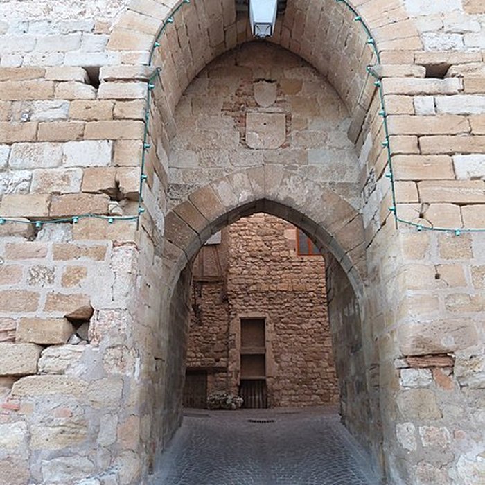 Photo de Porte de ville de Castelnau-de-Montmiral