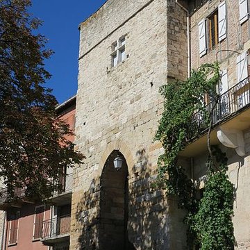 Porte de ville de Castelnau-de-Montmiral
