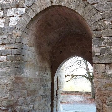 Porte de ville de Castelnau-de-Montmiral