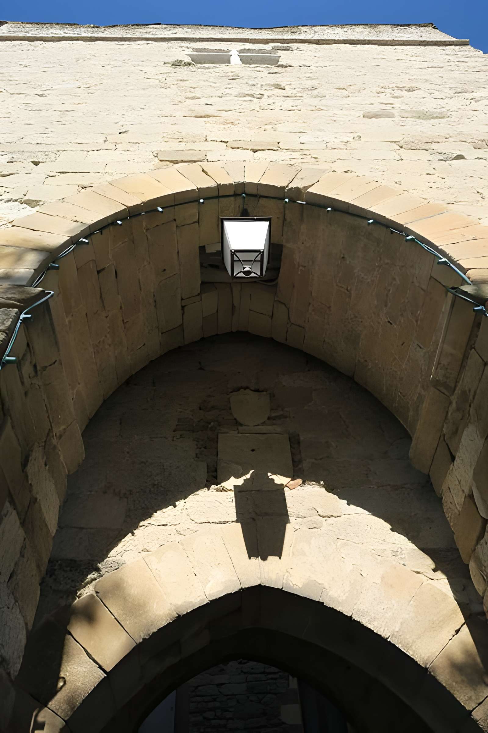 Porte de ville de Castelnau-de-Montmiral