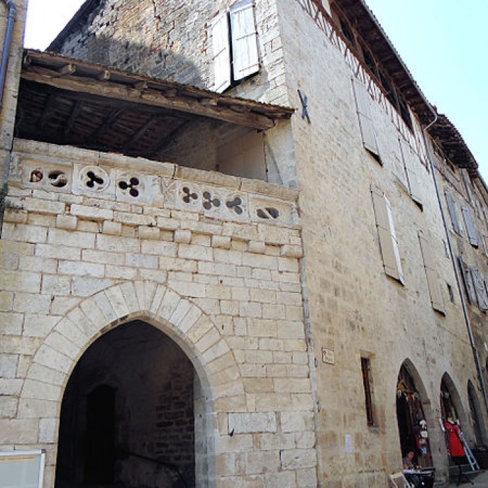 Photo de Porte de ville de Caylus