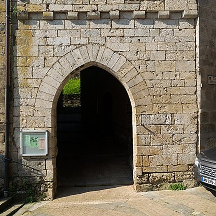 Photo de Porte de ville de Caylus