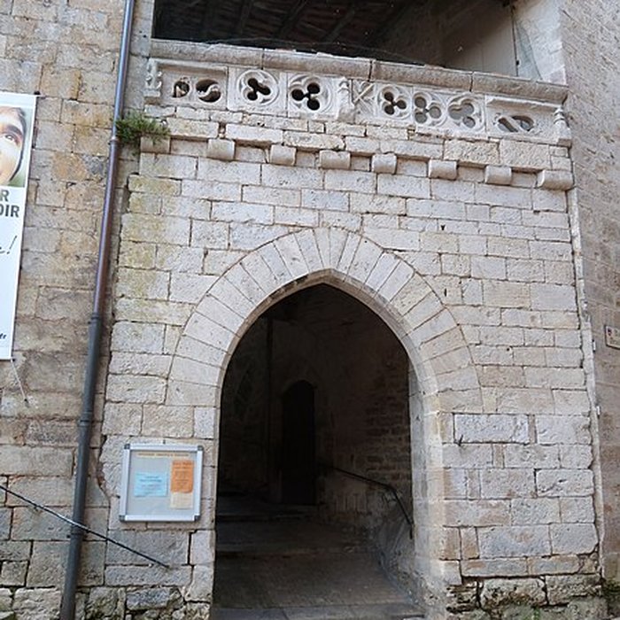 Photo de Porte de ville de Caylus