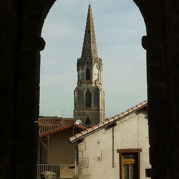 Photo de Porte de ville de Confolens