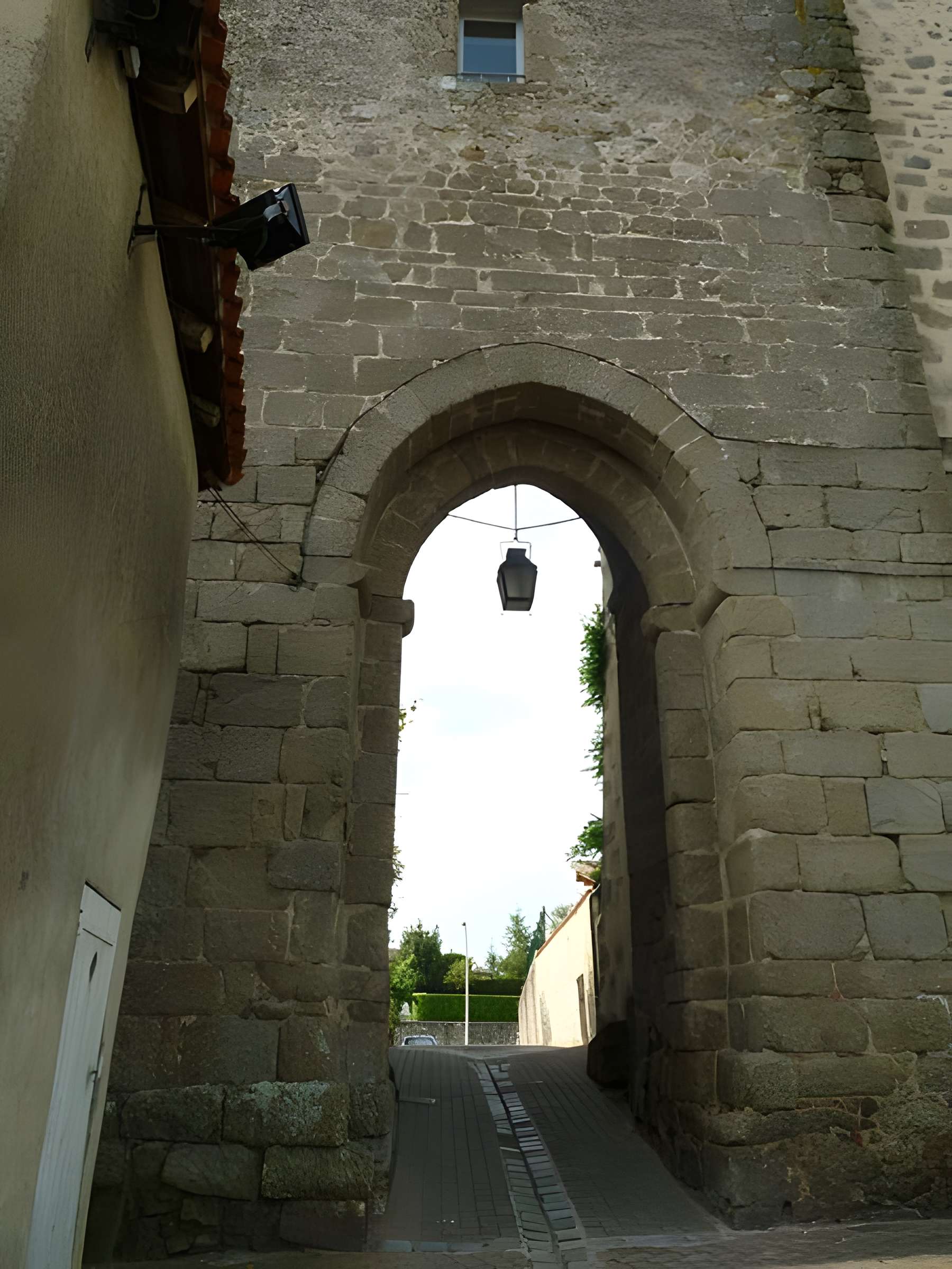 Porte de ville de Confolens