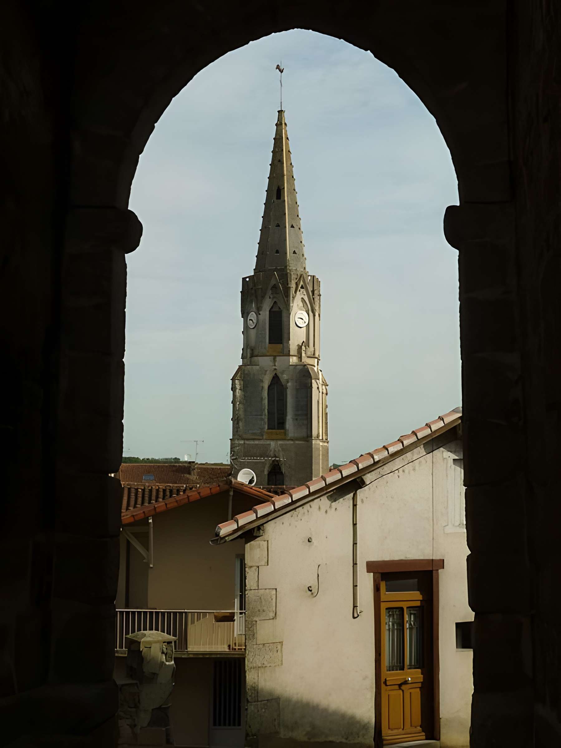 Porte de ville de Confolens