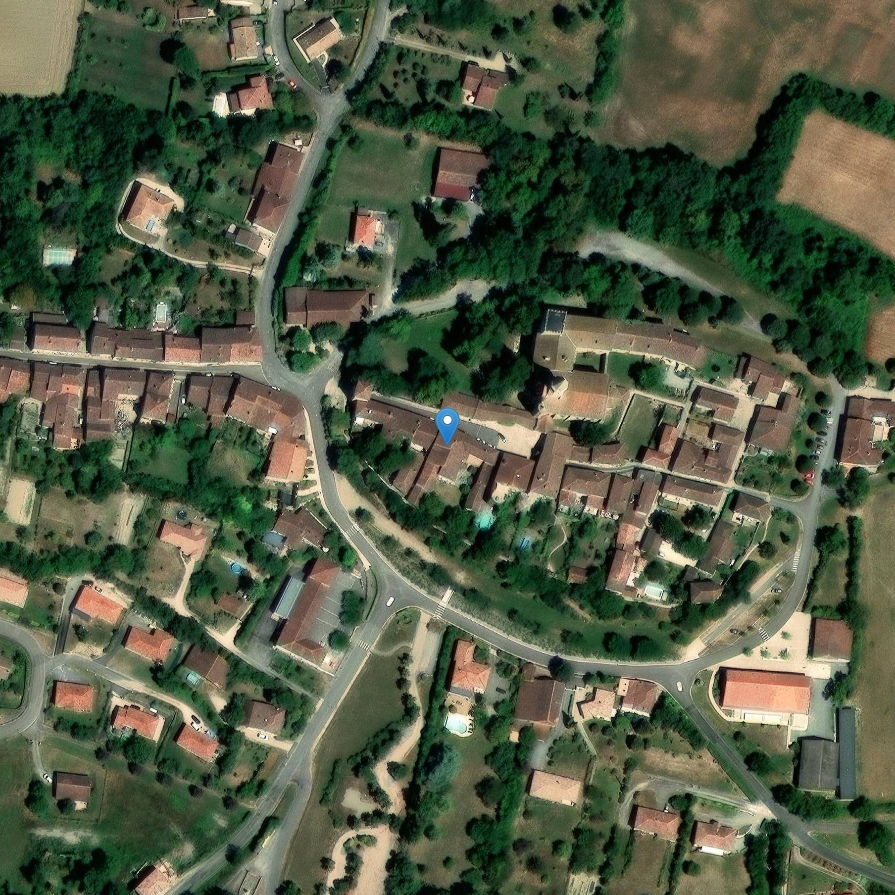 Photo de Puerta de la ciudad de Montaut-les-Creneaux