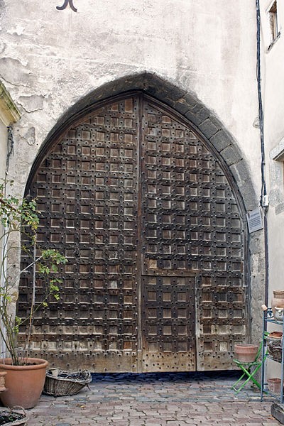 Photo de Porte de ville de Saint-Haon-le-Châtel
