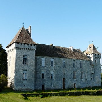 chateau de gageac