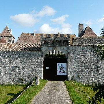 Château de Gageac